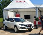 Honda Civic Type R by Ralph Hosier Engineering 2019 года